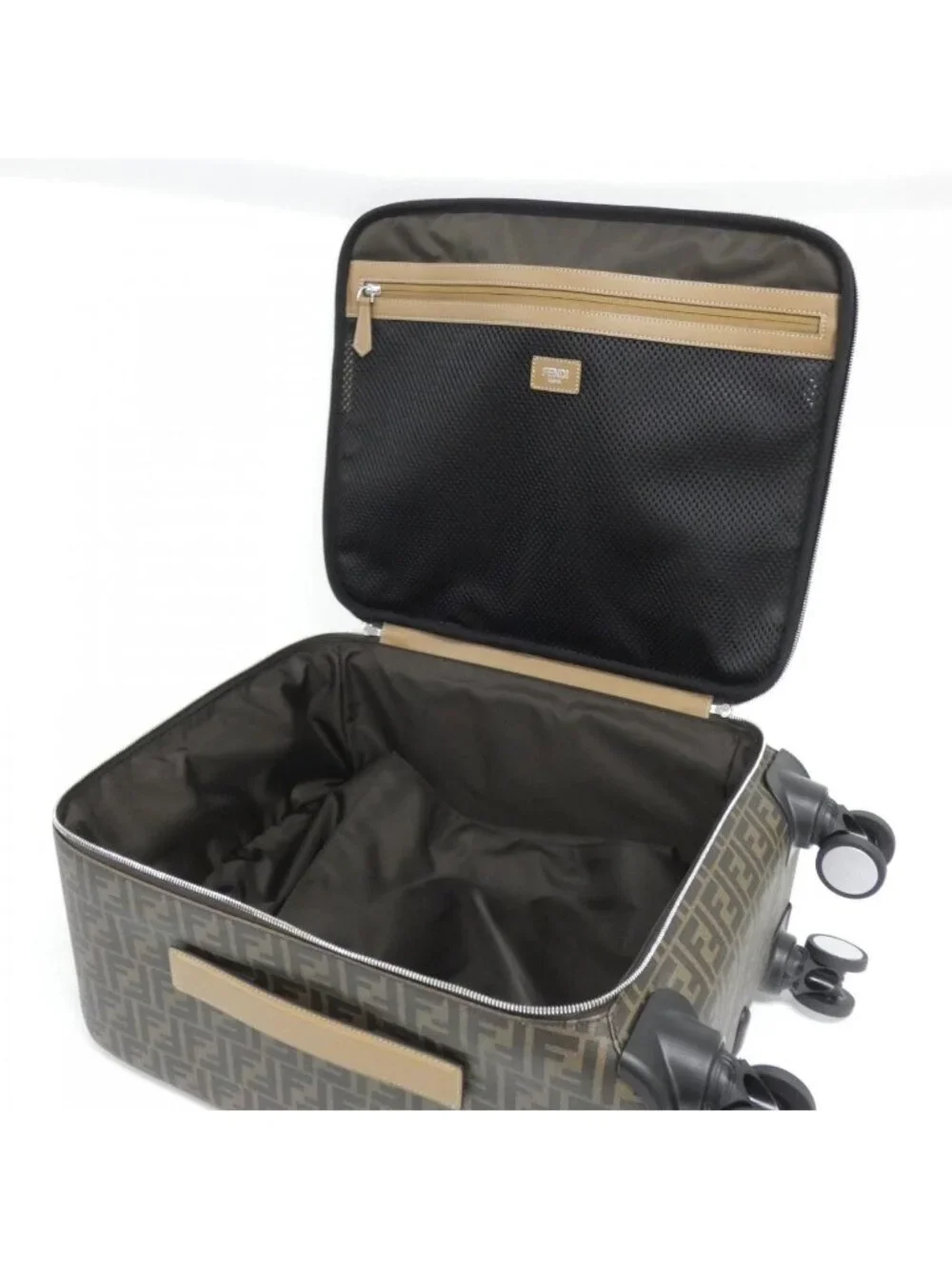Fendi Trolley Travel Bag